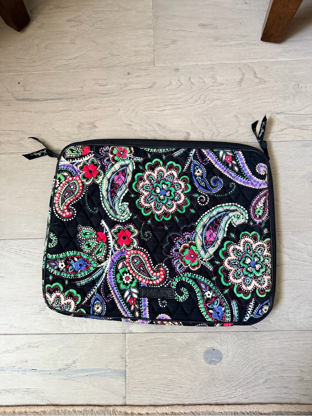 VERA BRADLEY KIEV PAISLEY LAPTOP SLEEVE